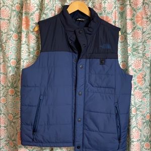 Men’s The North Face Puffer Vest
